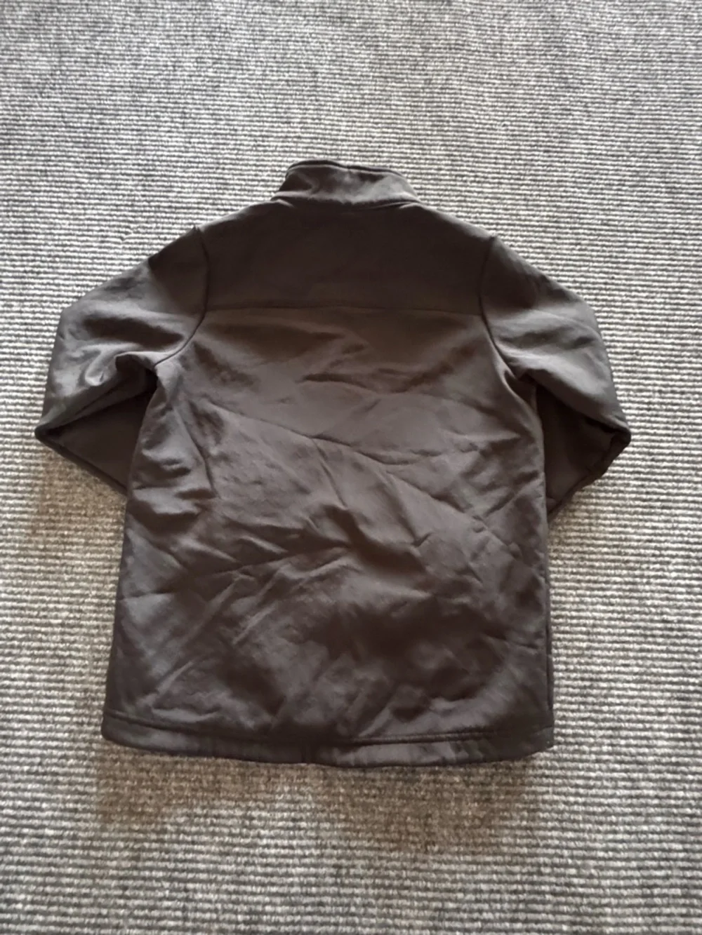 Magellan Outdoors Boys lined Rainjacket windbreaker Fishing jacket sz 8‎